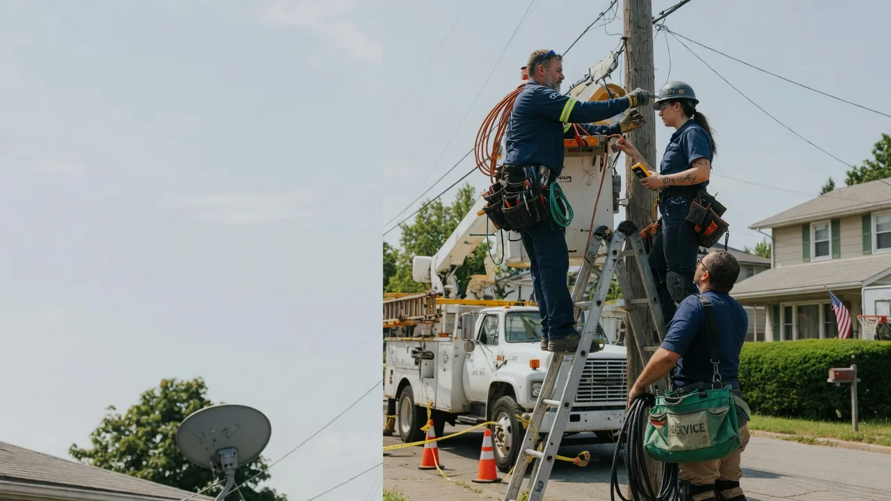Electrical Repair in Rushville, IN near me